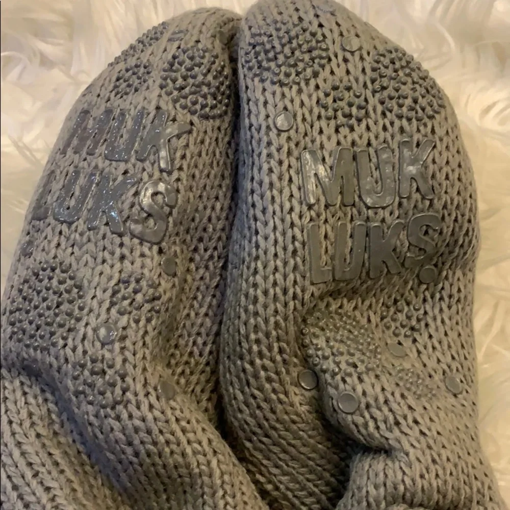**Host Pick** Cozy Warm Muk Luks Socks